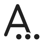 Slide Design SVG Icon